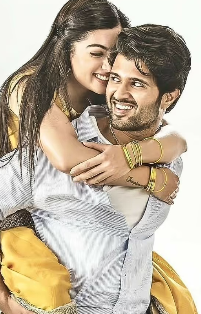 Adorable Nicknames Of Celebrity Couple