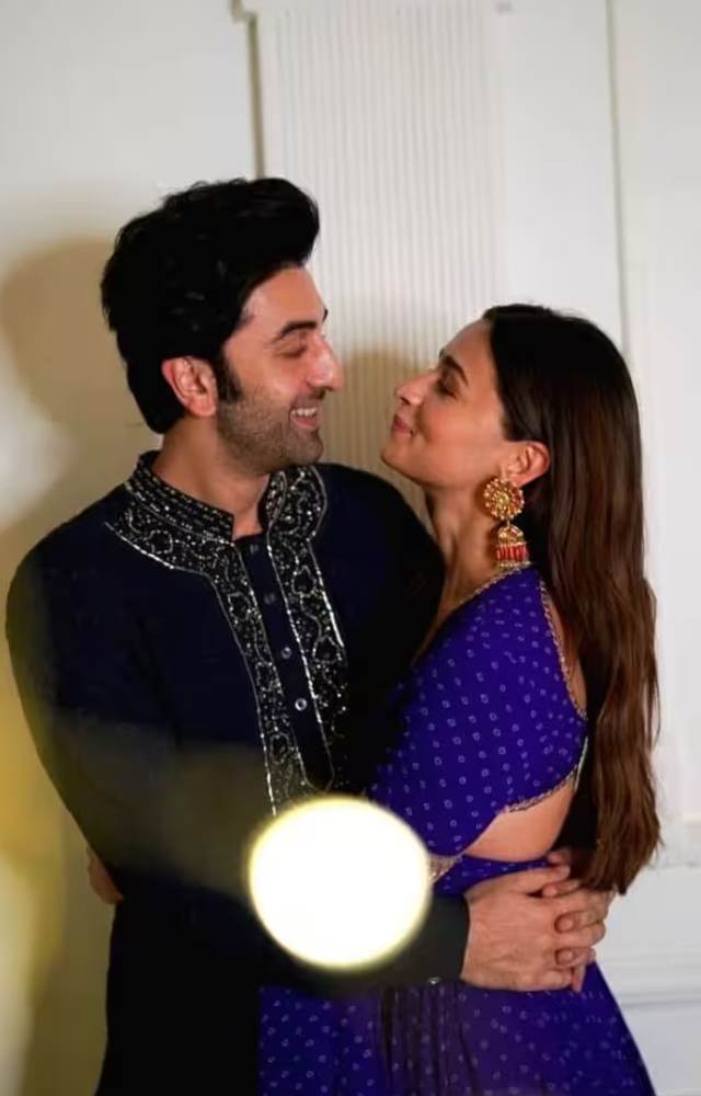 Alia calls Ranbir 'Ran,' a cute and short nickname, while Ranbir affectionately calls Alia 'Ali.'