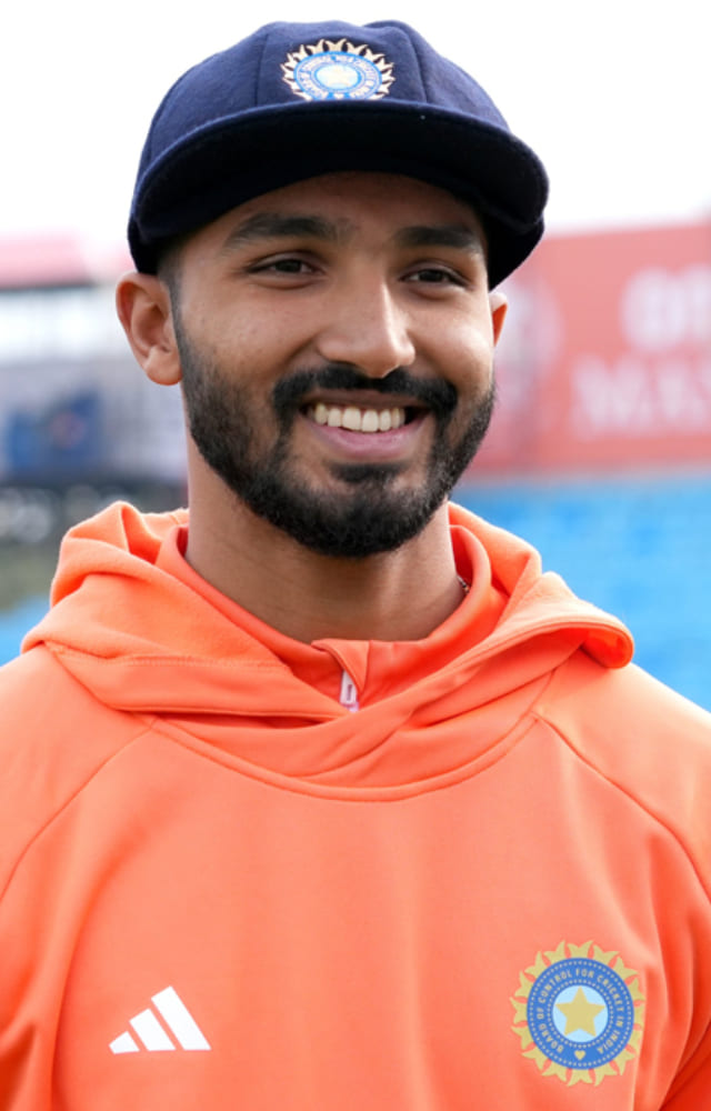 The batter, who played for Lucknow last year, went unsold at the base price of 2 crore. Padikkal became the first player to go unsold in the 2024 auction.