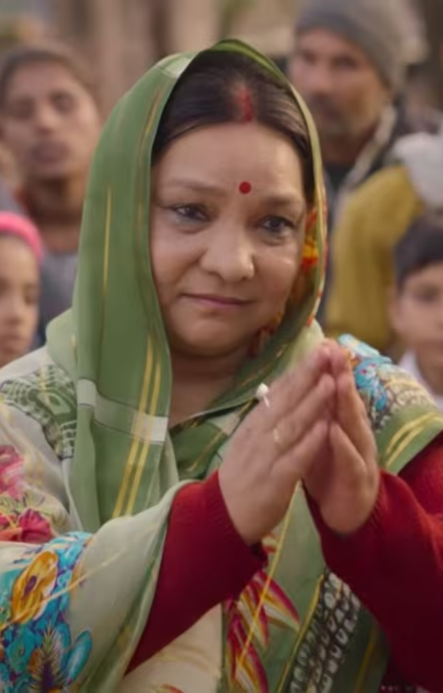 The core conflict is the fierce electoral battle between the incumbent Manju Devi and her ambitious challenger, Kranti Devi, for the village head`s seat.