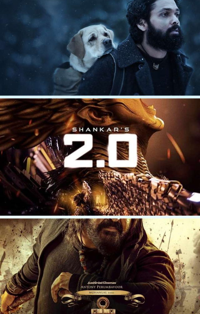 Films That Break Regional Barriers 