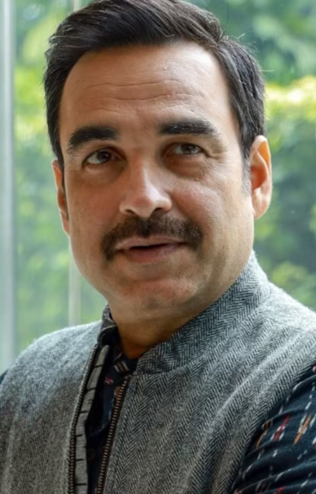 Interesting Facts About Pankaj Tripathi