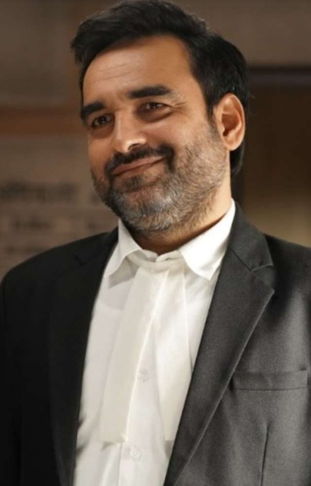 Pankaj Tripathi grew up in Belsand, Bihar, and helped with farming, shaping his down-to-earth acting style.