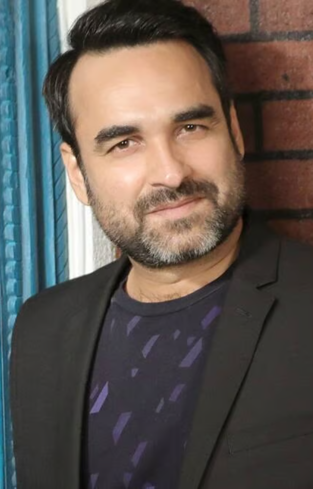 Before acting, he worked as a chef in a Patna hotel while studying hotel management.