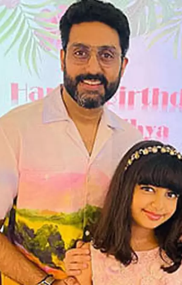Abhishek Bachchan`s Idea on Parenting