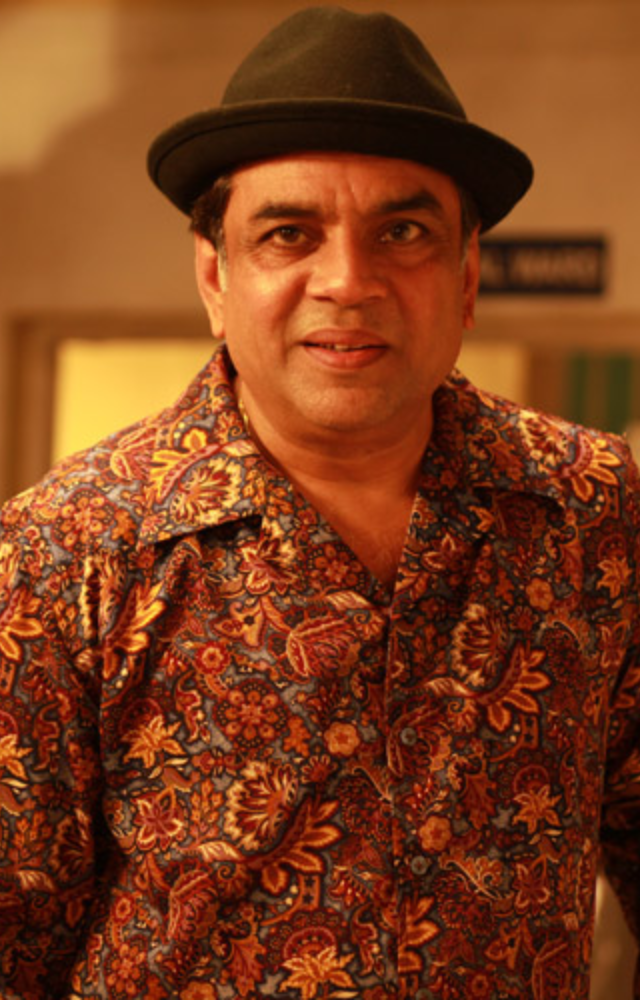 7 Memorable Roles Played by Paresh Rawal