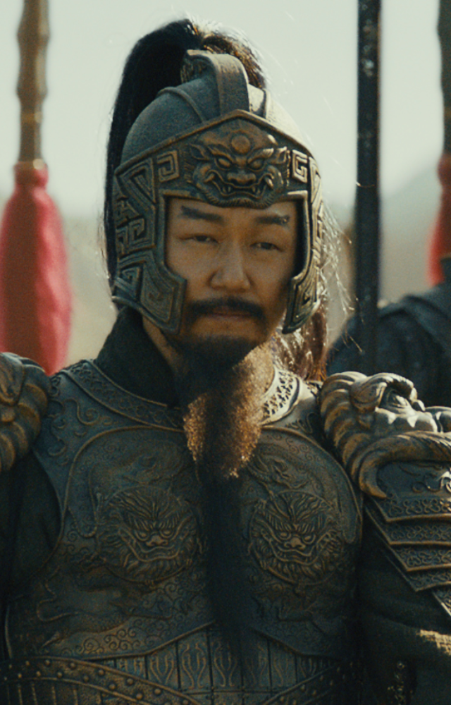 A historical epic with impressive battle scenes set during the Tang Dynasty`s invasion of Goguryeo. Park Sung-woong portrays Li Shimin, the Emperor of Tang.