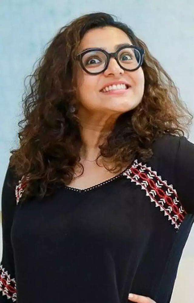 Parvathy’s Quirky Fashion Choices