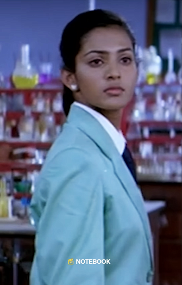 Parvathy Thiruvothu portrayed the character Pooja Krishna. Parvathy’s performance was notable in this exploration of teenage pregnancy