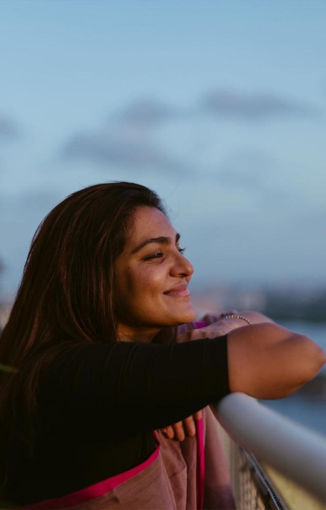 Parvathy Thiruvoth Stealing The Thunder 