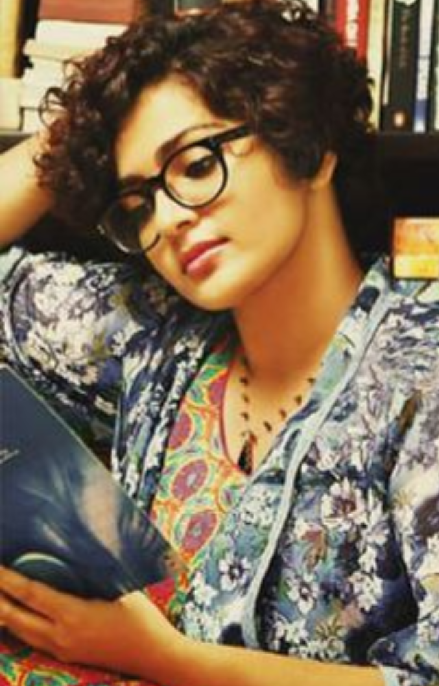 Parvathy Reads `Sorry, Am I Boring?
