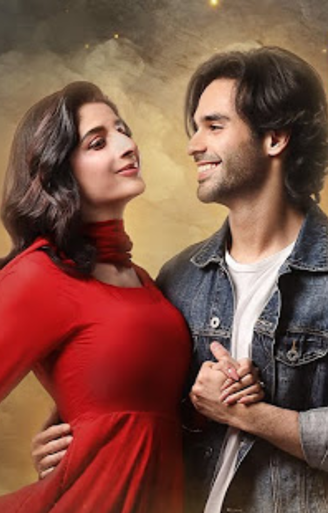 A romantic drama starring Mawra Hocane, Ameer Gilani, and Zaviyar Ejaz, exploring love, fate, and obsession
