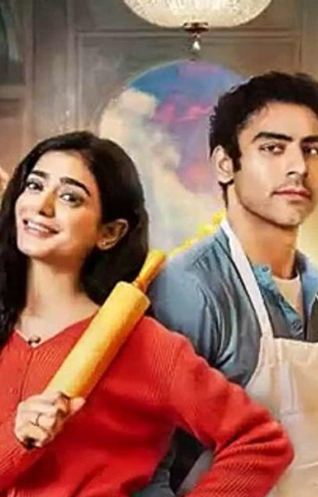 A heartwarming blend of romance and family values, starring Khushhal Khan and Sehar Khan.