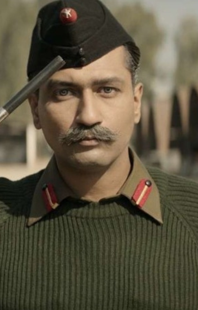 Sam Bahadur