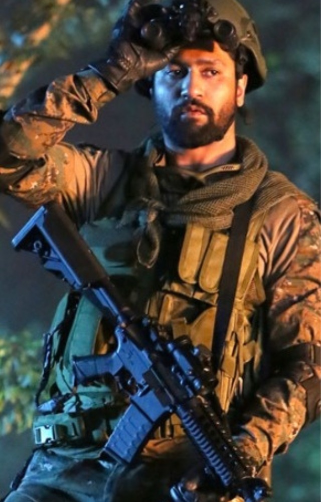 Uri: The Surgical Strike
