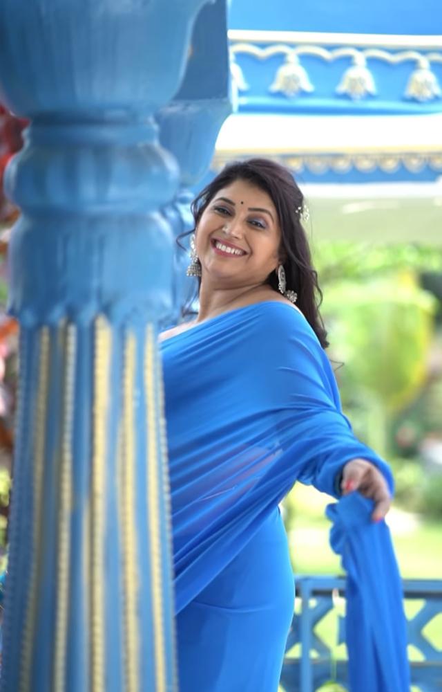 Pavithra Jayaram`s Demise