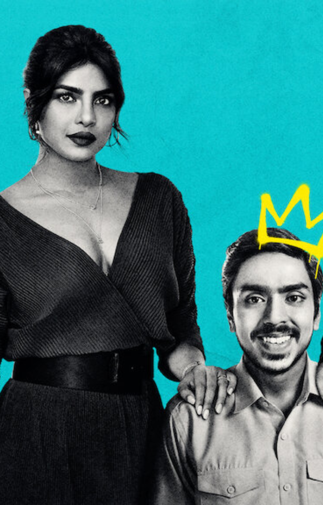 Priyanka stars as Pinky Madam in this dark comedy-drama based on the novel by Aravind Adiga.