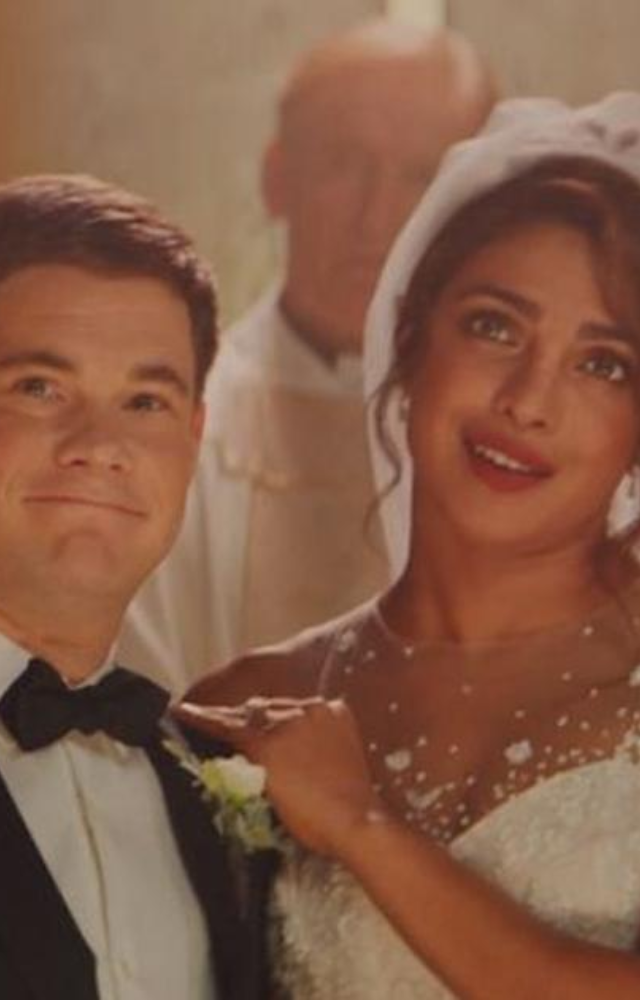 Priyanka takes on the role of Isabella 'Izzy' Torres in this romantic comedy.