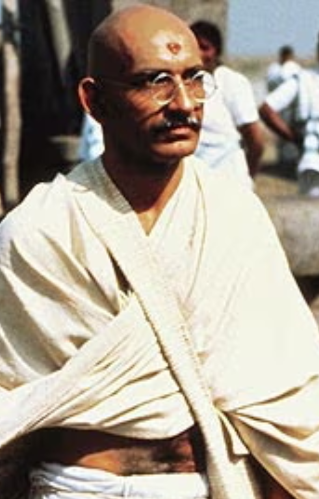 A biographical film about Mahatma Gandhi`s life and his role in India`s struggle for independence, directed by Richard Attenborough. IMDb Rating: 8.2