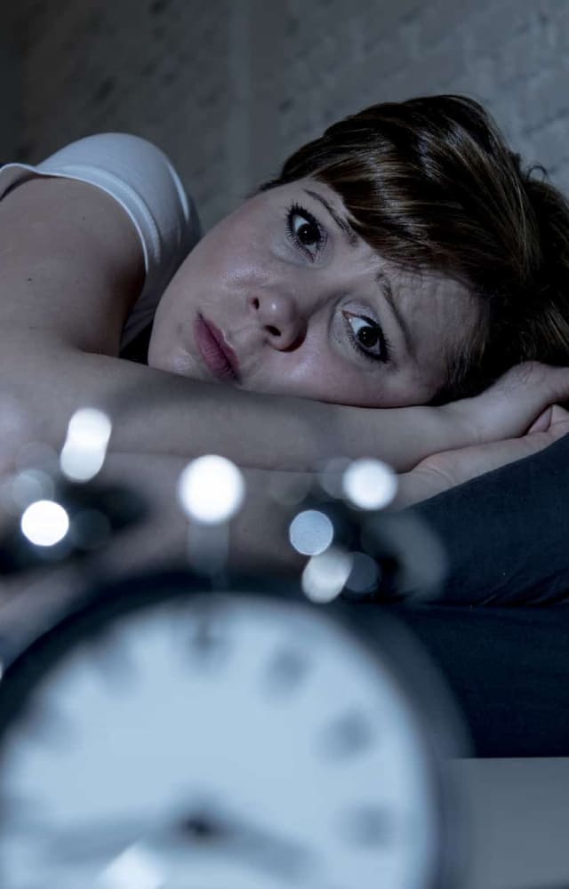 Using your phone right before bed and right after waking up can disrupt your sleep cycle. This affects how you function throughout the day.