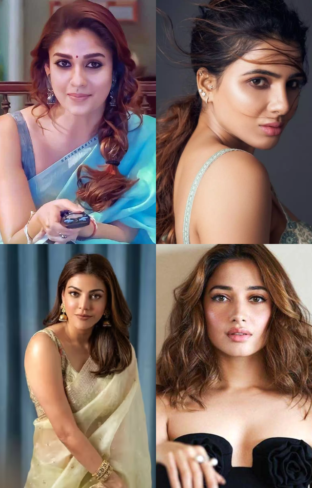 South Stars Rumoured Cosmetic Makeovers