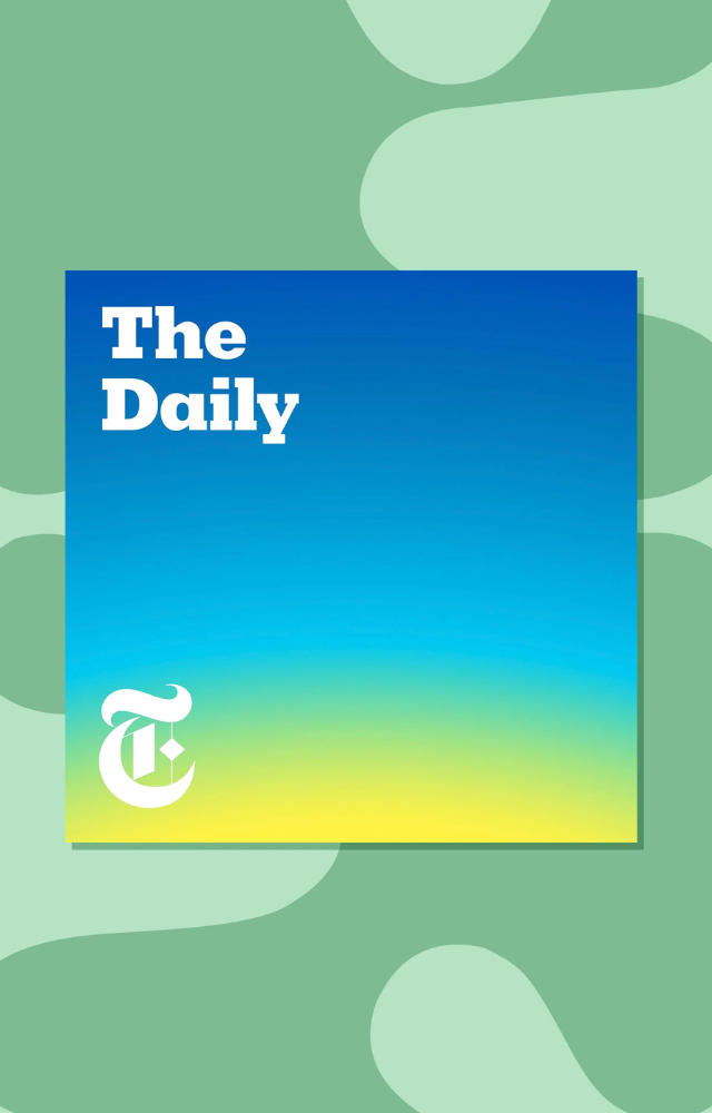 This podcast offers concise news updates and in-depth reporting on current events, making it a go-to source for staying informed about global affairs