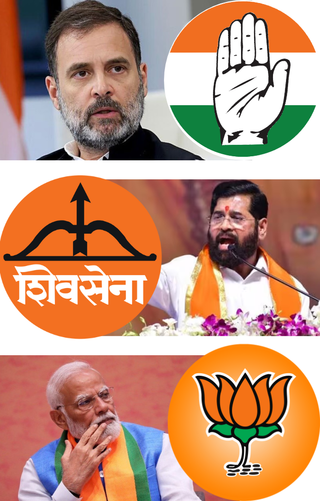 Lok Sabha Elections 2024: Party Symbols