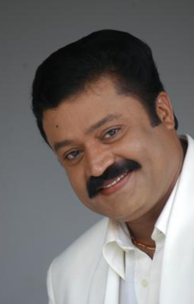 Malayalam cinema`s 'Action King' turned BJP MP from Thrissur, balancing his acting career with a commitment to social welfare.