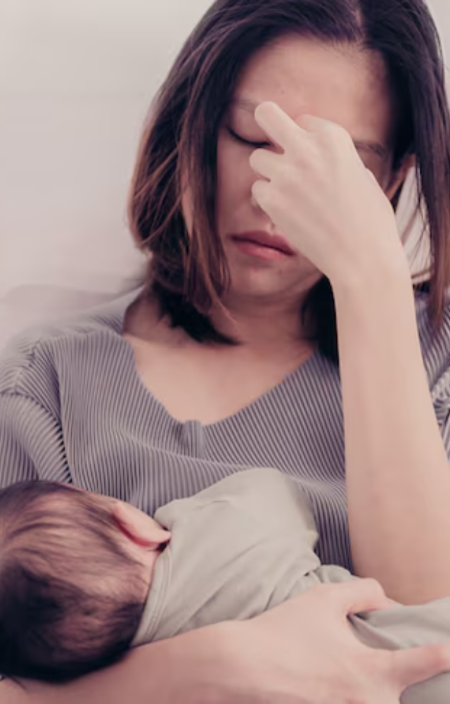 Know This About Postpartum Depression