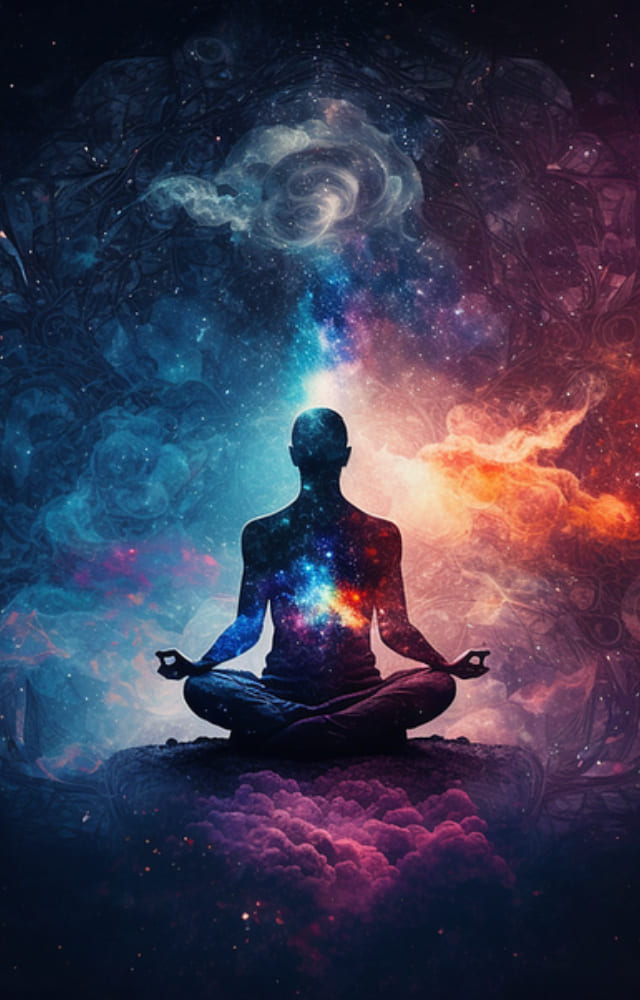 One needs to be patient and persistent. If done right, you will start feeling at ease. There is an unexplainable calmness which hints you`re already living it.