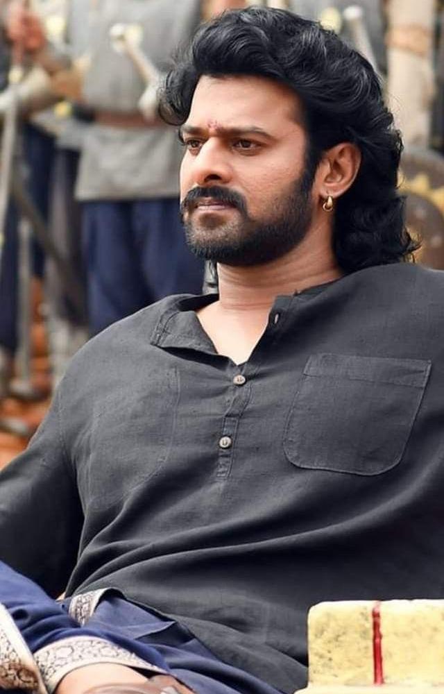 Prabhas Continues the Sentiment  