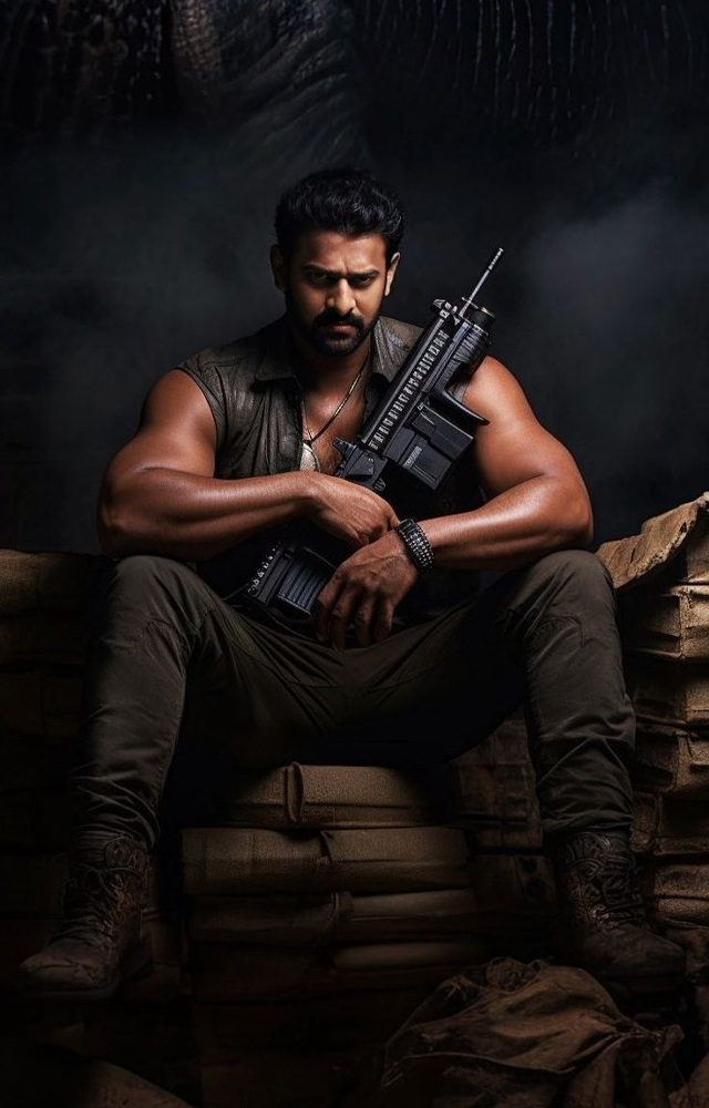 Prabhas began the RFC pre-release tradition with ‘Baahubali.’ Since then, he hosts grand events for each film, including ‘Kalki 2898 AD