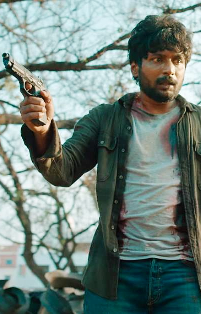 Vijay Bulganin’s music score adeptly underscores the film’s suspense and emotional nuances. S Chandrasekhar’s cinematography offers visually striking scenes 