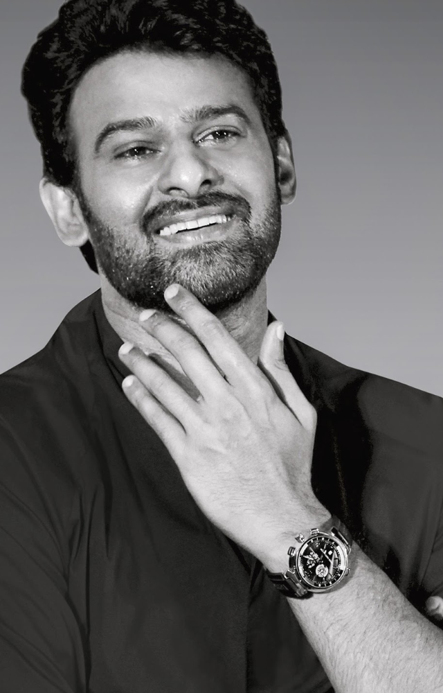 Sandeep Reddy Vanga, known for 'Animal,' is directing the cop drama, aiming to create a 'Pakka Commercial Entertainer' that appeals to a wide audience