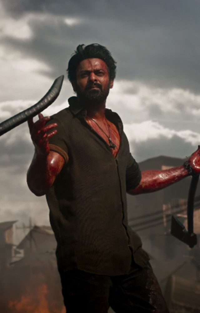 After the release of KGF 1 & 2, Prashanth Neel is all set to release his latest movie Salaar, staring Prabhas, Salaar set to release on 300+ Screens!