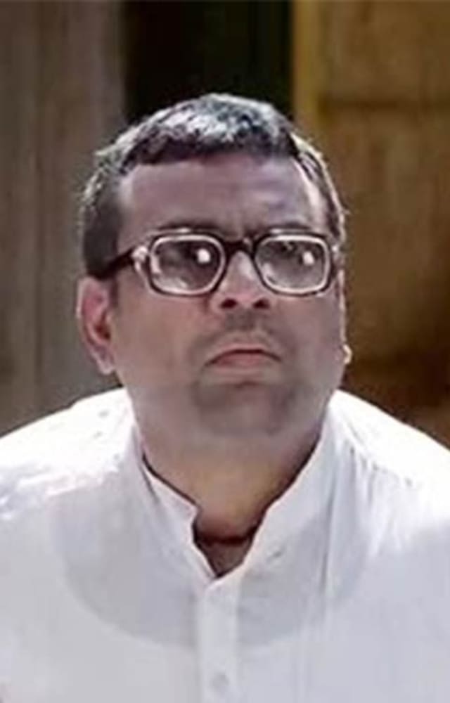 Baburao Ganpatrao Apte - Hera Pheri
This is not a movie, it is a slideshow of hilarious meme titled `Yeh Baburao Ka Style Hain!`