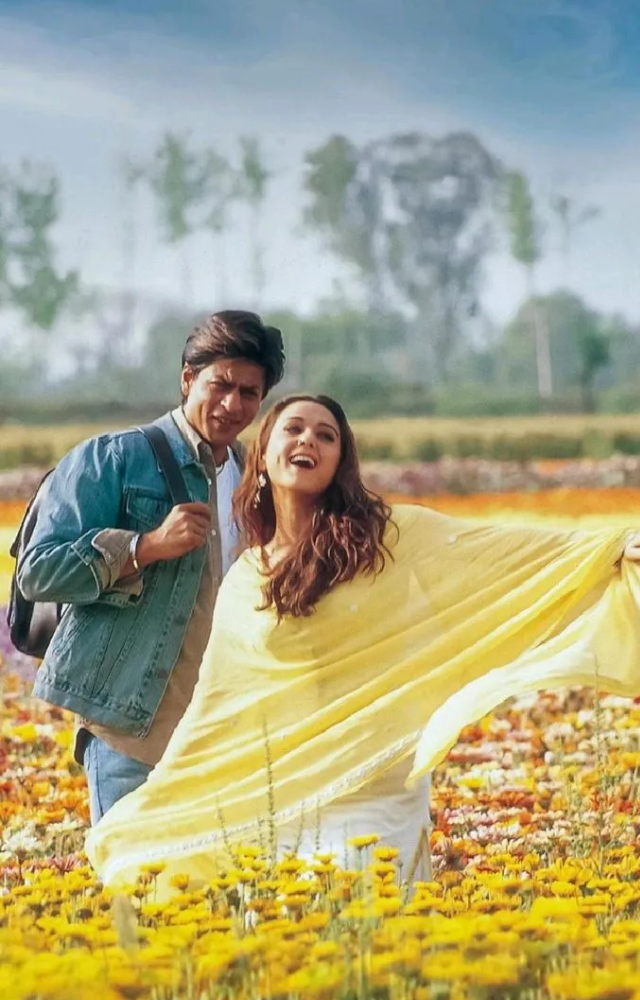 In a timeless romantic drama, Preity excels as Zaara, a Pakistani woman separated from her love, Veer, who is an Indian Air Force pilot.