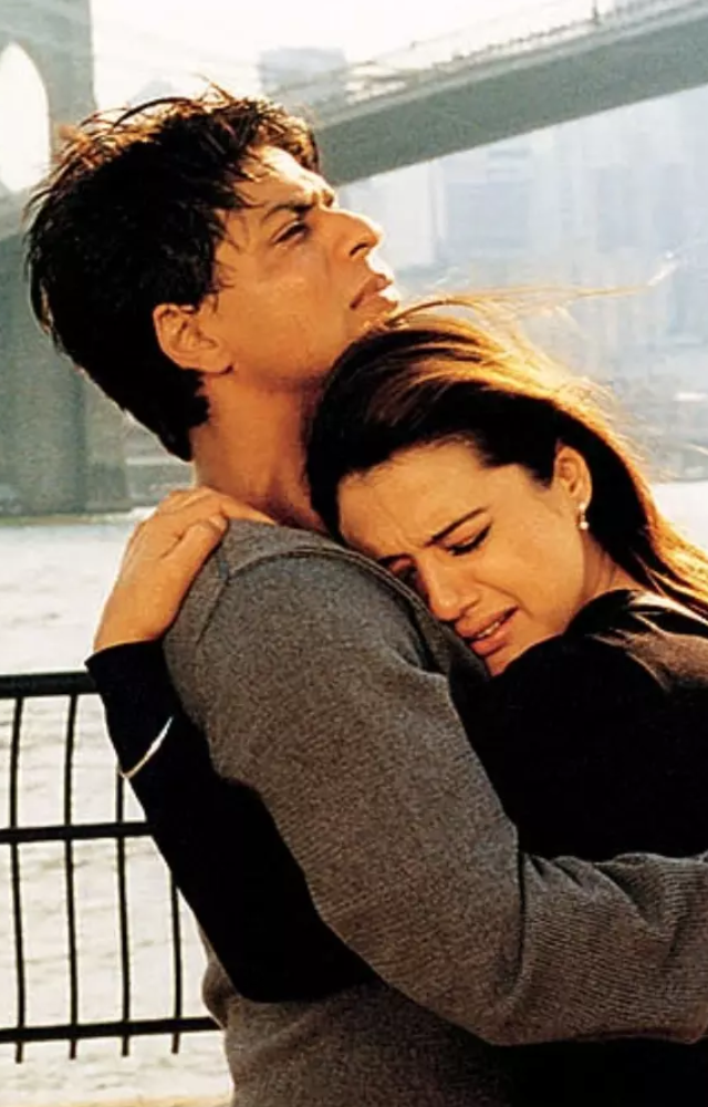 Preity`s portrayal of Naina, a girl whose life transforms with the arrival of her new neighbor, Aman, remains unforgettable.
