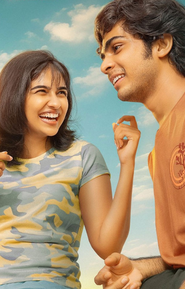 Mamitha Baiju and Naslen K Gafoor`s enchanting chemistry and ability to charm viewers promises another delightful dose of love and laughter 