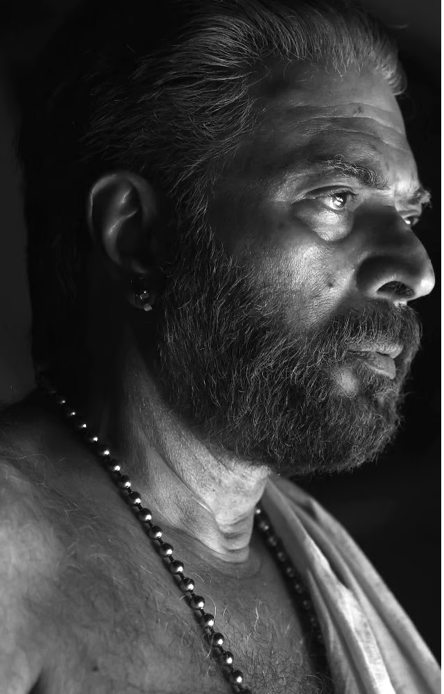 this experimental black-and-white film starring Mammootty has been making waves. It’s a significant milestone for Mammootty.