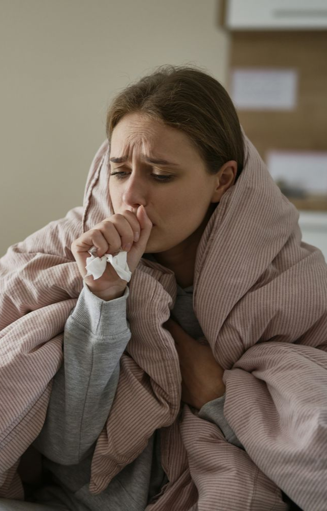 7 Effective Home Remedies to Cure Cough