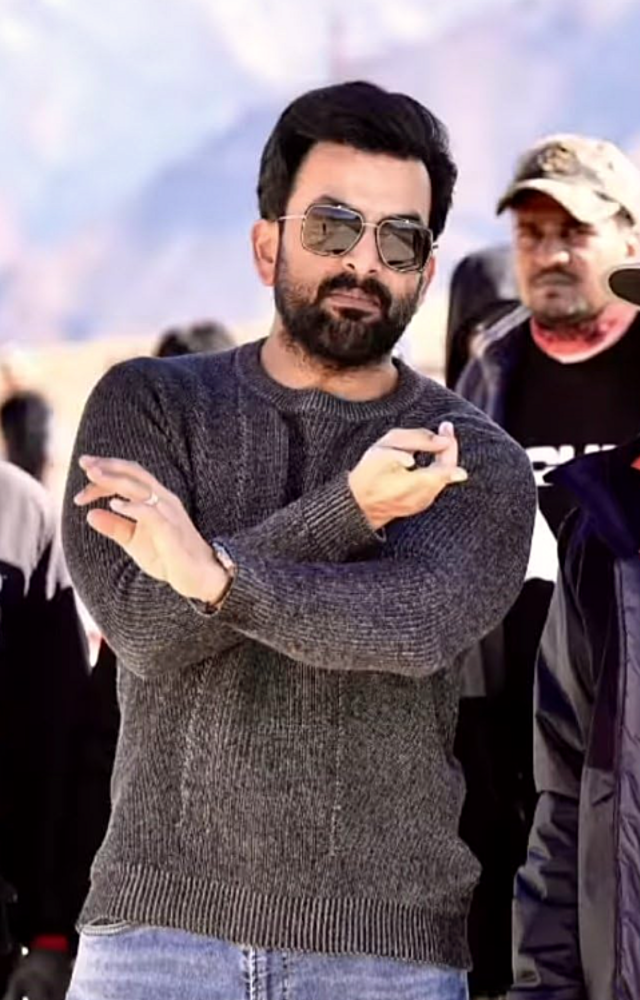 Lucifer is the first installment in a trilogy, followed by L2: Empuraan and an untitled sequel. The film’s title was taken from an unrealized project 
