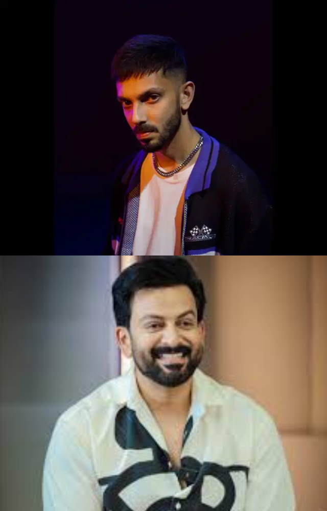What if Anirudh Teams Up with Prithvi?