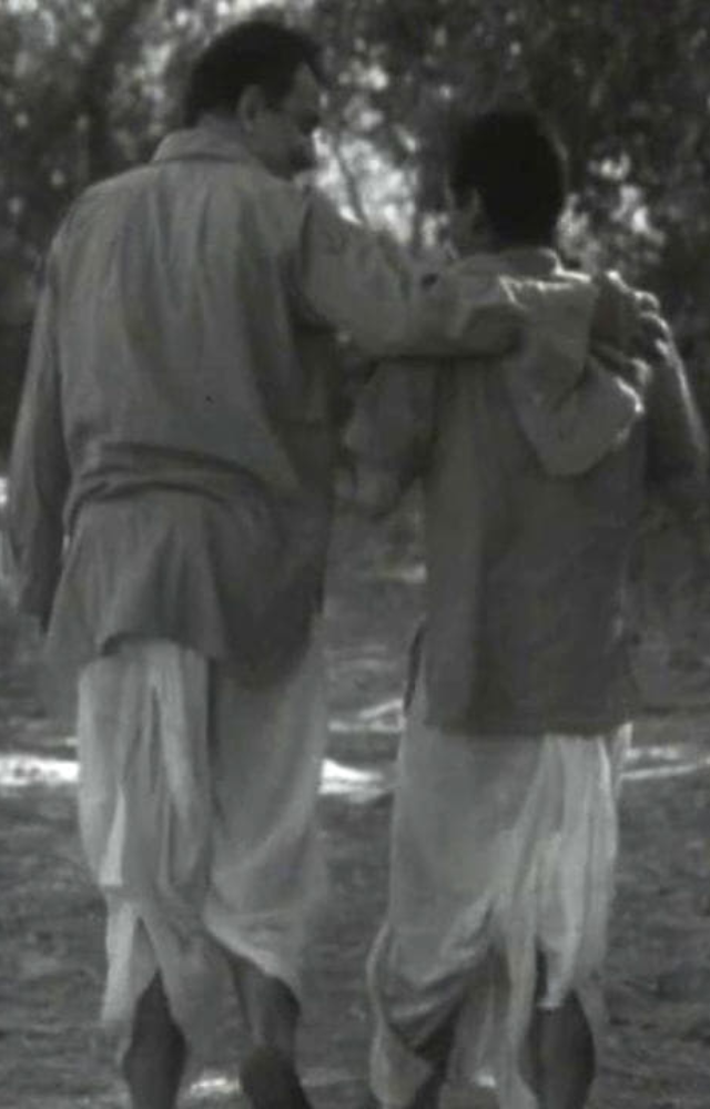 Considered India’s first queer film, this movie subverts norms by exploring bisexuality within a love triangle