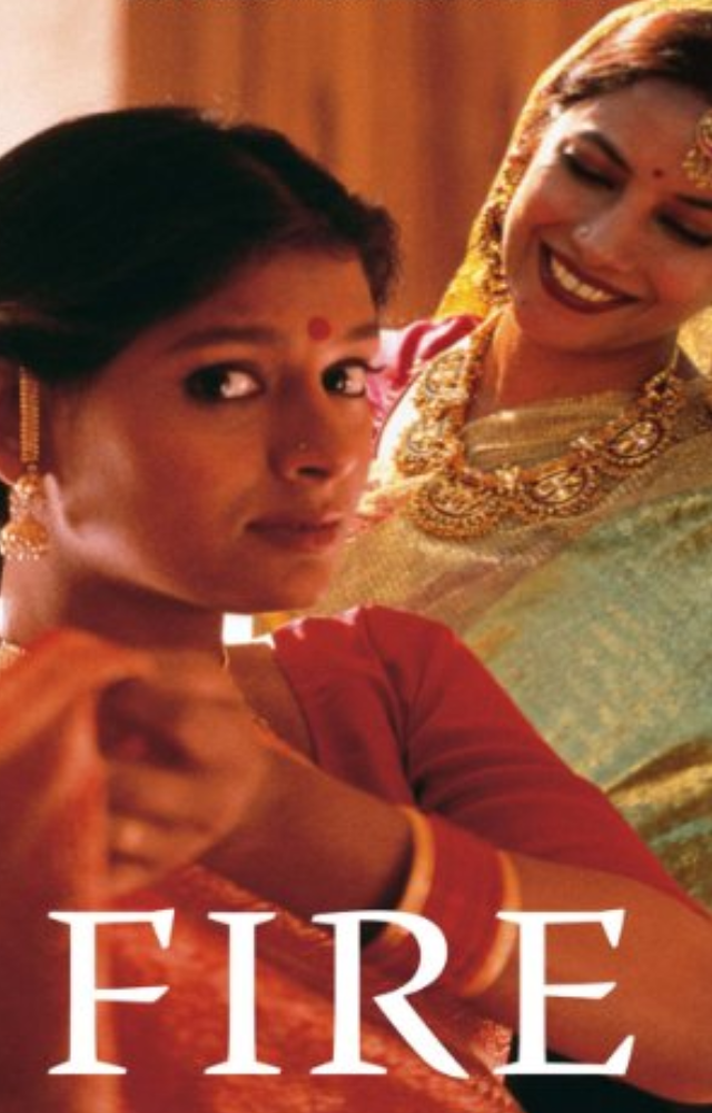 This controversial film tells the story of two women, Their relationship unfolds against a backdrop of patriarchal oppression, loneliness, and neglect