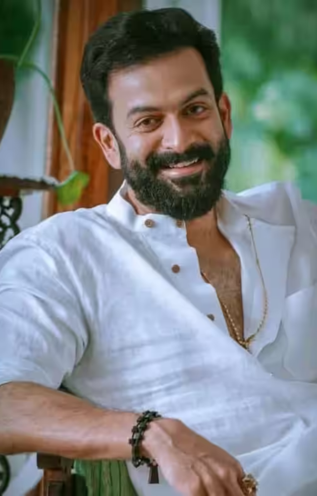 Prithvi Wins State Award Over Mammootty