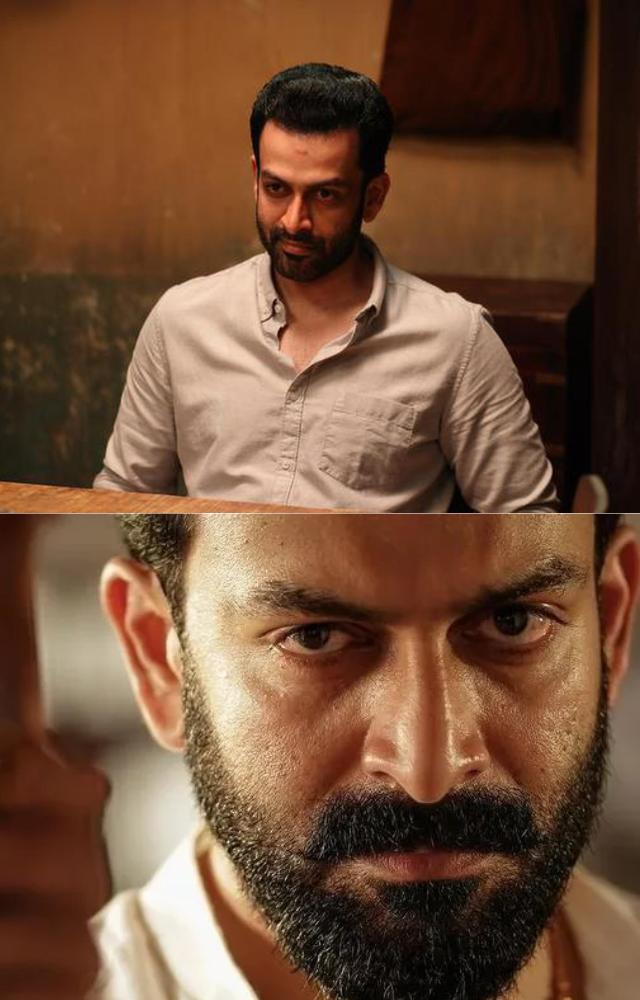 Top 7 Action-Packed Prithviraj Movies