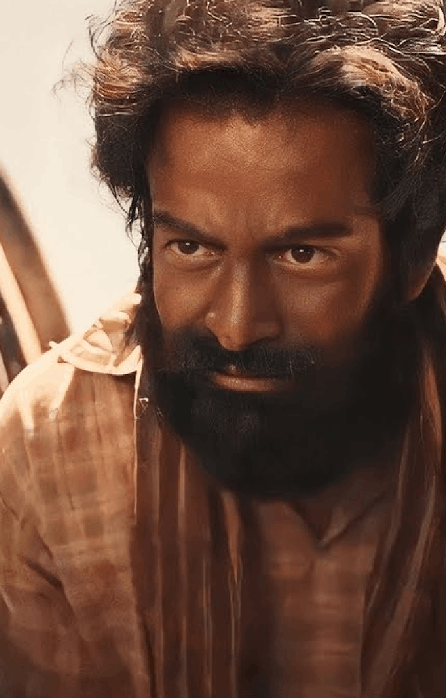 Prithviraj`s Aadujeevitham also includes actors Jimmy Jean-Louis, Amala Paul, KR Gokul, Talib al Balushi and RikAby in pivotal roles