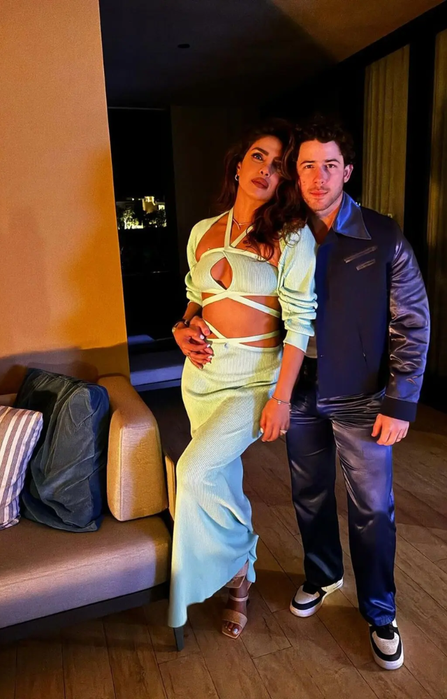 Priyanka Chopra got married to singer Nick Jonas in 2018. Ever since the couple has been staying together in LA, USA.