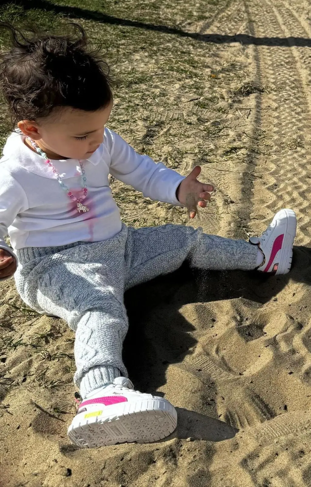 Nick and Priyanka welcomed Malti through surrogacy in 2022.